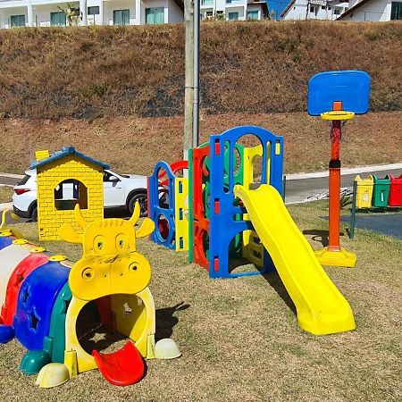 Apartamento Mirante De Escarpas 1703 Capitolio Ngoại thất bức ảnh