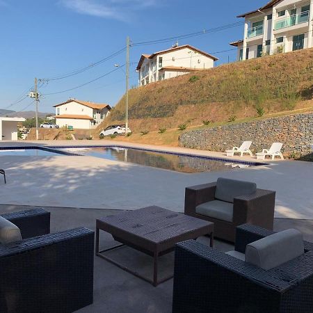 Apartamento Mirante De Escarpas 1703 Capitolio Ngoại thất bức ảnh