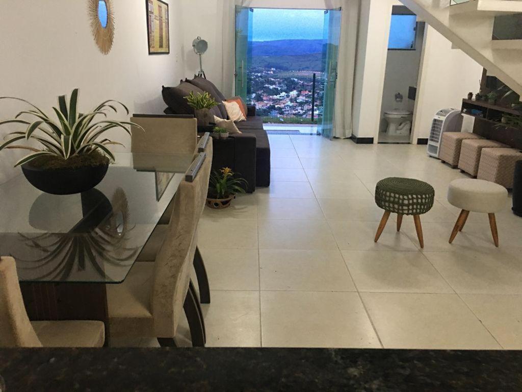 Apartamento Mirante De Escarpas 1703 Capitolio Ngoại thất bức ảnh