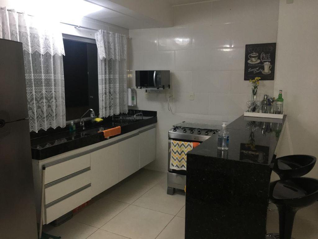 Apartamento Mirante De Escarpas 1703 Capitolio Ngoại thất bức ảnh