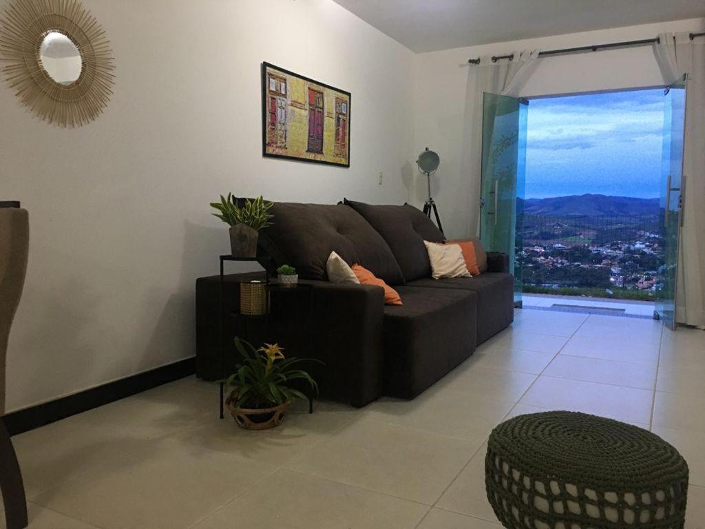 Apartamento Mirante De Escarpas 1703 Capitolio Ngoại thất bức ảnh