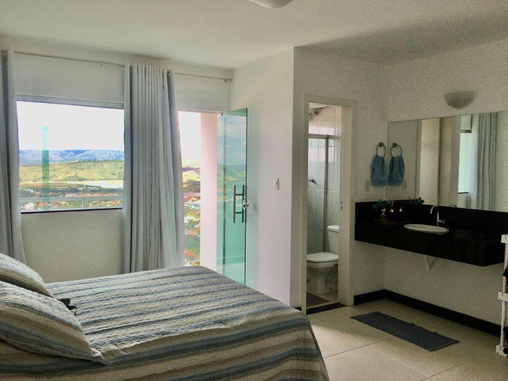 Apartamento Mirante De Escarpas 1703 Capitolio Ngoại thất bức ảnh