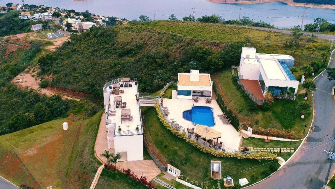 Apartamento Mirante De Escarpas 1703 Capitolio Ngoại thất bức ảnh